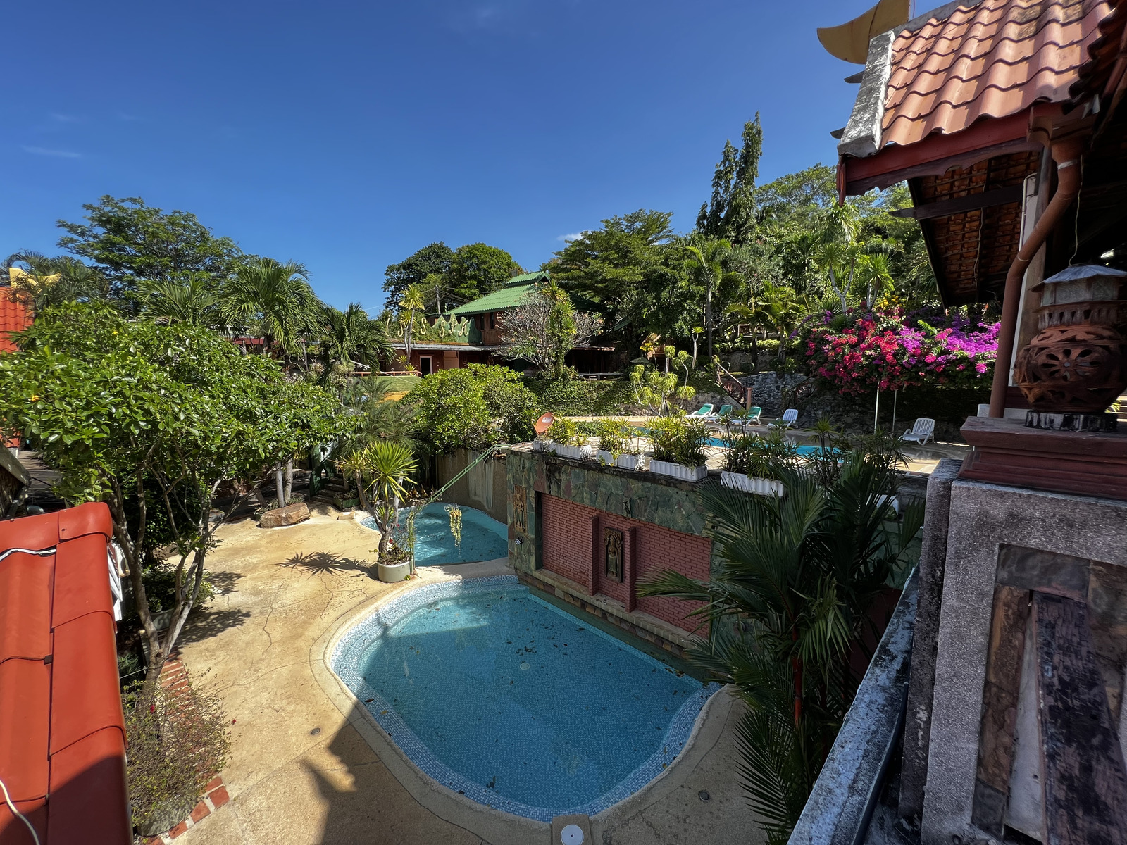 Photo Thaïlande Phuket Plage de Kata Kata Garden Resort 2021-12 23