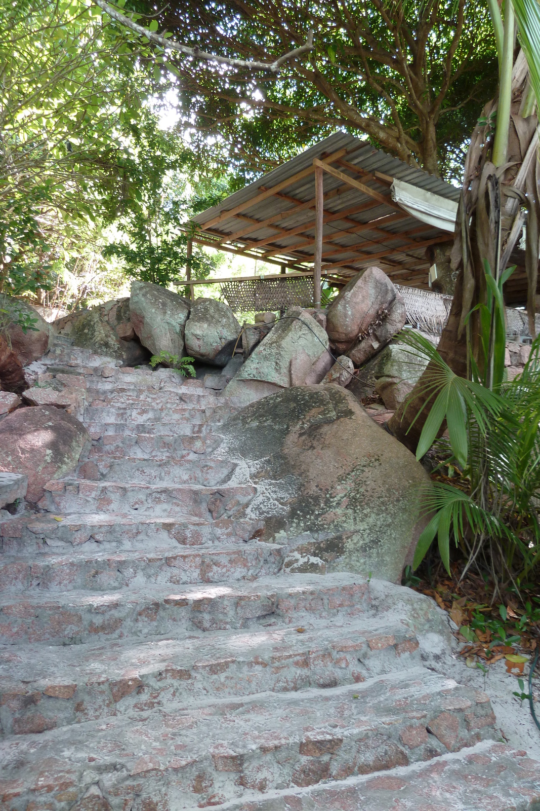 Photo Seychelles Anse Lazio 2011-10 88