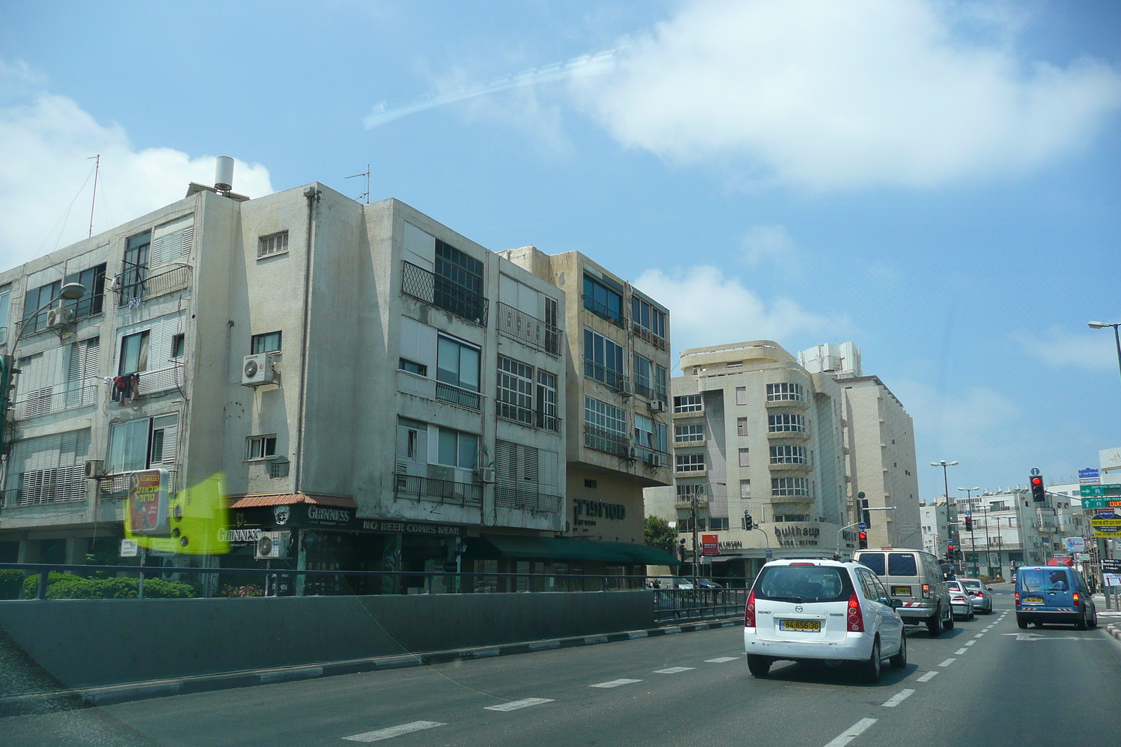 Photo Israel Tel Aviv Rue Rokach 2007-06 29