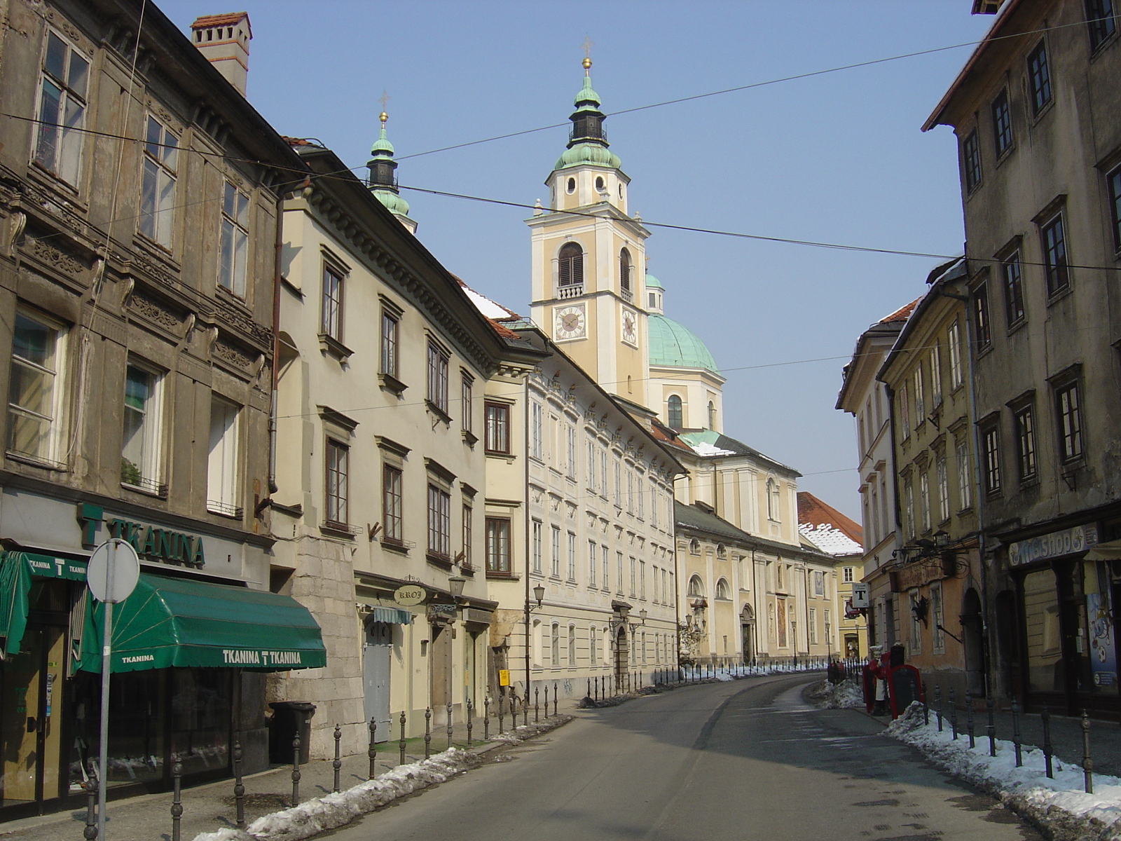 Photo Slovenie Ljubljana 2005-03 49