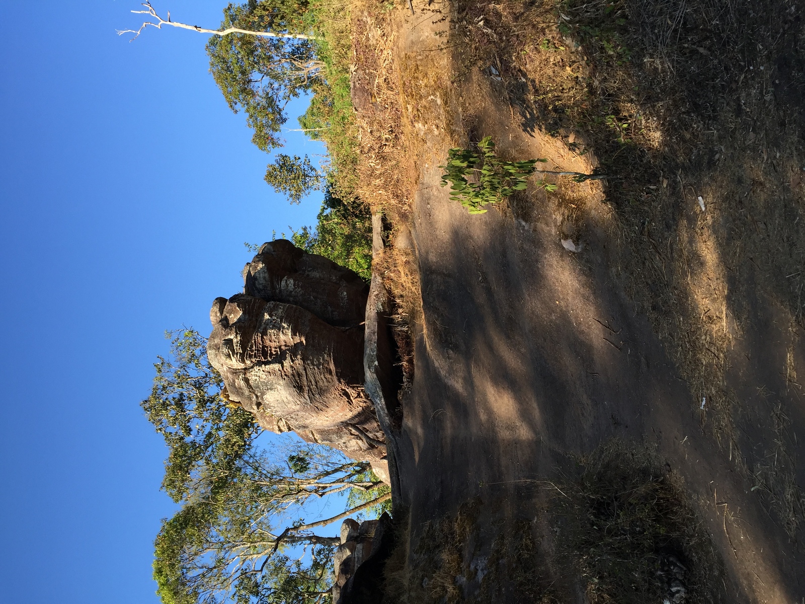 Photo Thaïlande Parc National Phu Hin Rong Kla 2014-12 256