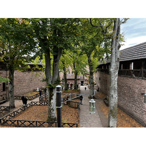 Photo France Château du Haut Koenigsbourg 2023-10 1