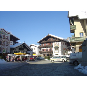 Photo Autriche Saint Johann in Tirol 2005-03 13