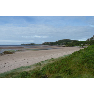 Photo Royaume-Uni Écosse Gairloch 2011-07 82