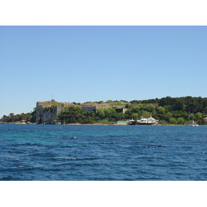 Photo France Cannes Sainte Marguerite 2004-05 36