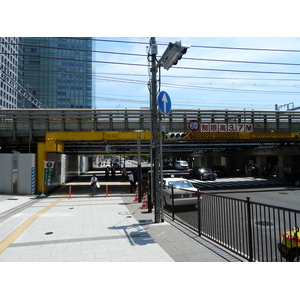Photo Japon Tokyo Shiodome 2010-06 56