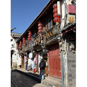 Photo Chine Lijiang 2026-01 415