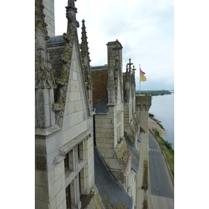 Photo France Château de Montsoreau 2011-05 39