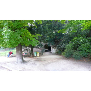 Photo France Paris Parc des Buttes-Chaumont 2007-08 134
