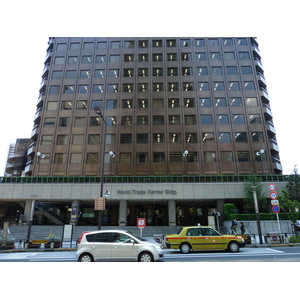 Photo Japon Tokyo Shiodome 2010-06 3
