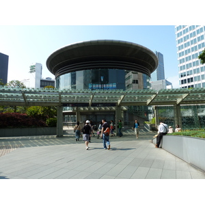 Photo Japon Tokyo Colline de Roppongi 2010-06 150