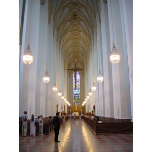 Photo Allemagne Munich 2001-07 39