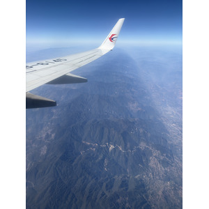 Photo Chine Le Yunnan vu du ciel 2026-01 15