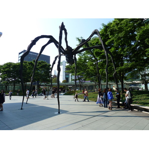 Photo Japon Tokyo Colline de Roppongi 2010-06 17