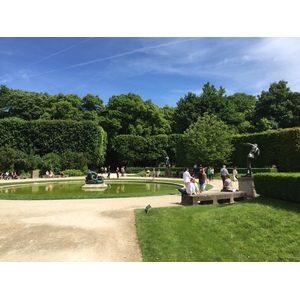 Photo France Paris Musée Rodin 2017-06 61