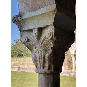 Photo France Abbaye Saint-Michel de Cuxa 2018-04 59
