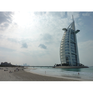 Photo Émirats arabes unis Dubai Hotel Burj Al Arab 2009-12 2