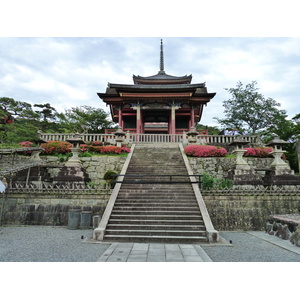Photo Japon Kyoto Temple Kiyomizu Dera 2010-06 32