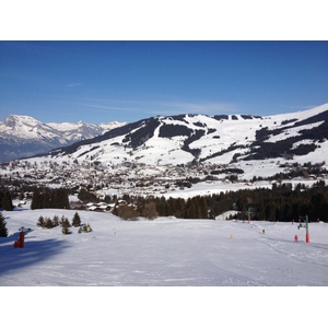Photo France Megève Rochebrune 2012-02 15