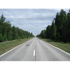 Photo Russie Route de Iaroslavl à Saint-Pétersbourg 2006-07 41