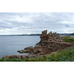 Photo France Perros Guirec 2007-08 128
