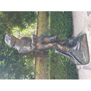 Photo France Paris Musée Rodin 2017-06 70