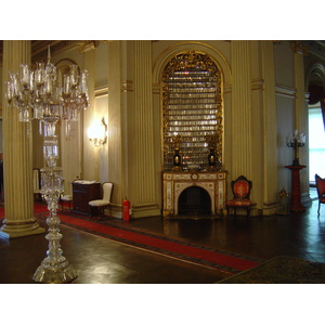 Photo Turquie Istanbul Palais de Dolmabahce 2004-12 106