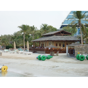 Photo Émirats arabes unis Dubai Hotel Jumeirah Beach 2009-12 10