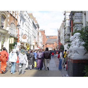 Photo Royaume-Uni Londres 2001-04 157