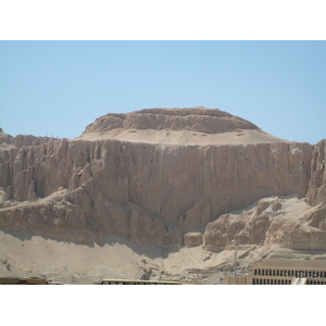 Photo Égypte Louxor 2007-04 66