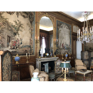 Photo France Paris Musée Nissim de Camondo 2019-09 39