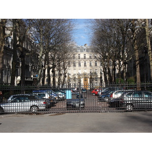 Photo France Paris Parc Monceau 2006-03 7