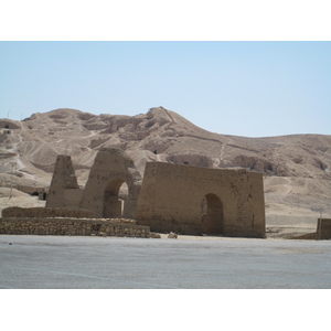 Photo Égypte Louxor 2007-04 73