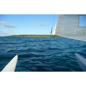 Photo Nouvelle-Calédonie Lifou Baie de Chateaubriand 2010-05 64