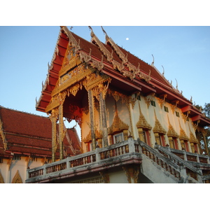 Photo Thaïlande Phitsanulok Temple Jomthong 2008-01 12