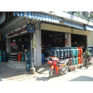 Photo Thaïlande Pattaya 2eme rue 2008-01 185