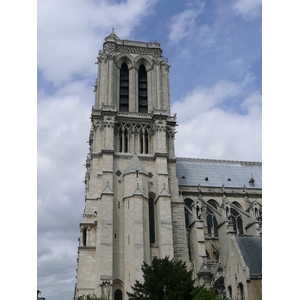 Photo France Paris Notre Dame 2007-05 61