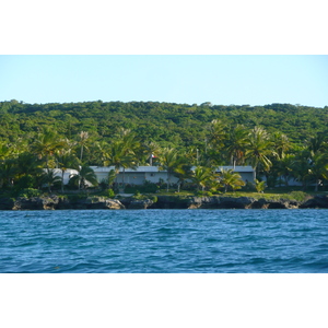 Photo Nouvelle-Calédonie Lifou Baie de Chateaubriand 2010-05 50