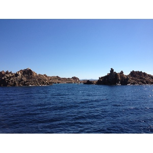 Photo Italie Cala Lunga 2012-09 42