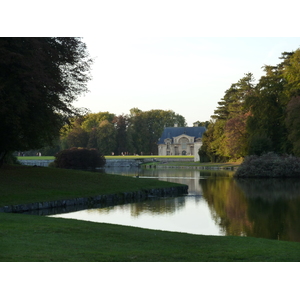 Photo France Chantilly 2009-10 3
