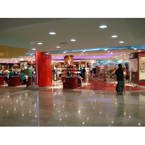 Photo Émirats arabes unis Dubai Aéroport international de Dubai 2007-03 6
