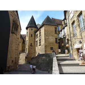 Photo France Sarlat la Canéda 2009-07 79