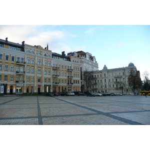 Photo Ukraine Kiev Kudriavets 2007-11 43