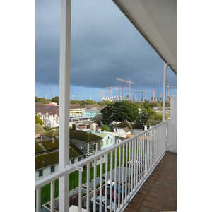 Photo Afrique du Sud Le Cap Hotel Commodore 2008-09 36