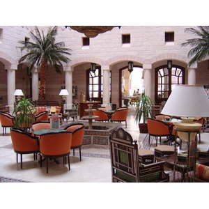 Photo Jordanie Petra Hotel Movenpick 2004-10 7