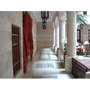 Photo Jordanie Petra Hotel Movenpick 2004-10 32
