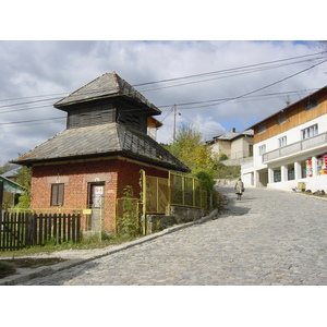 Photo Roumanie Sinaia 2003-10 97