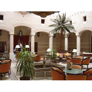 Photo Jordanie Petra Hotel Movenpick 2004-10 29