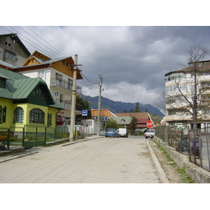 Photo Roumanie Sinaia 2003-10 94