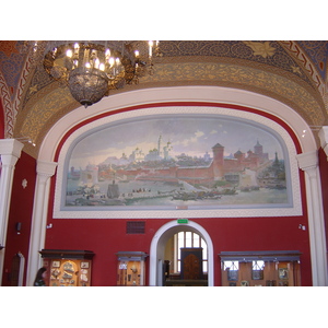 Photo Russie Moscou Musée d'Histoire national 2005-04 112